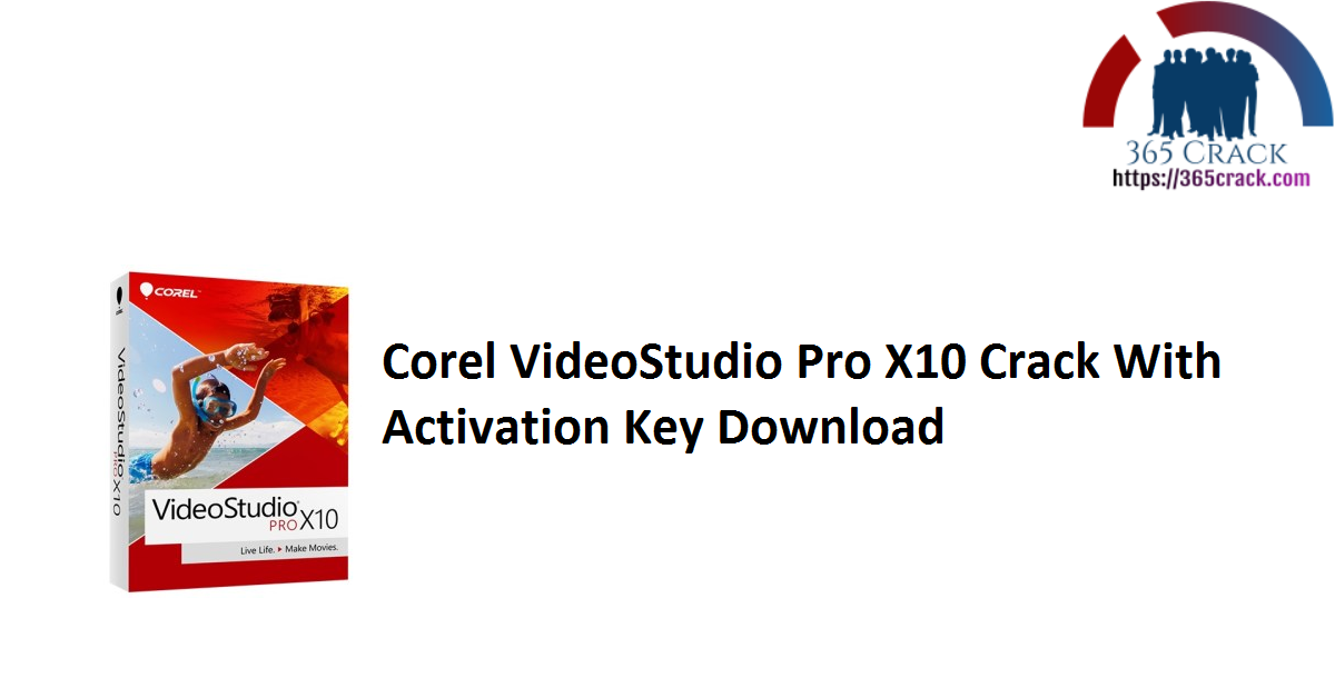 corel videostudio pro x10 serial number
