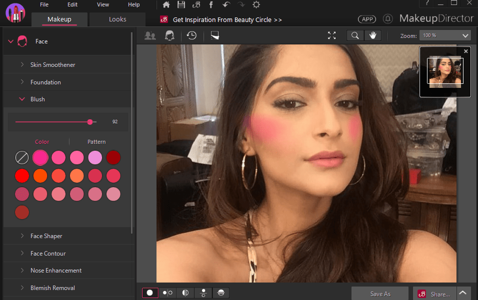 CyberLink MakeupDirector Deluxe Crack With Activation Key Download