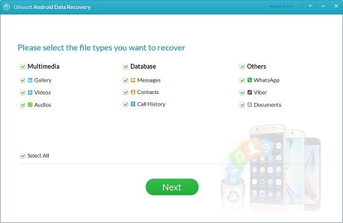 Gihosoft Android Data Recovery Crack With Serial key Download 