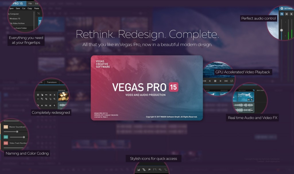 MAGIX Vegas Pro Crack With Activation Key Download 