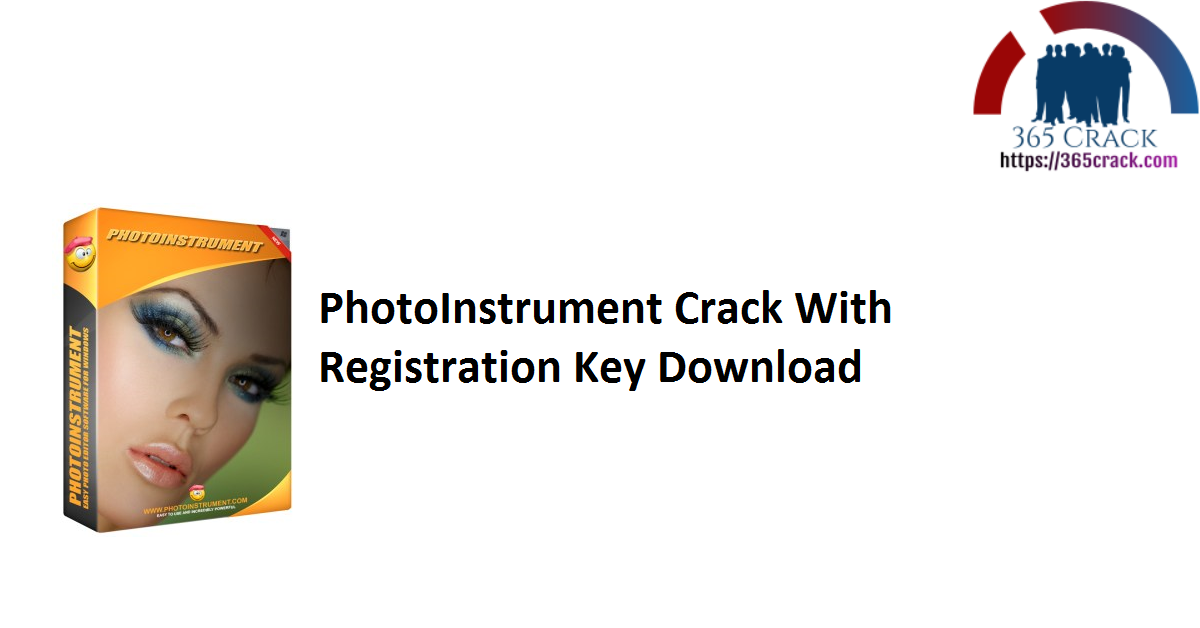 PhotoInstrument Crack With Registration Key Download