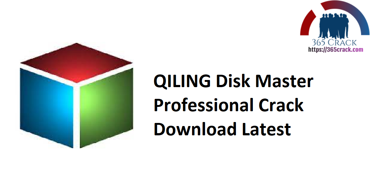 QILING Disk Master Professional Crack Download Latest