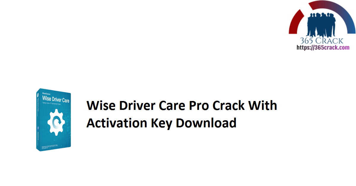 wise driver care 2.3.301.1010 key