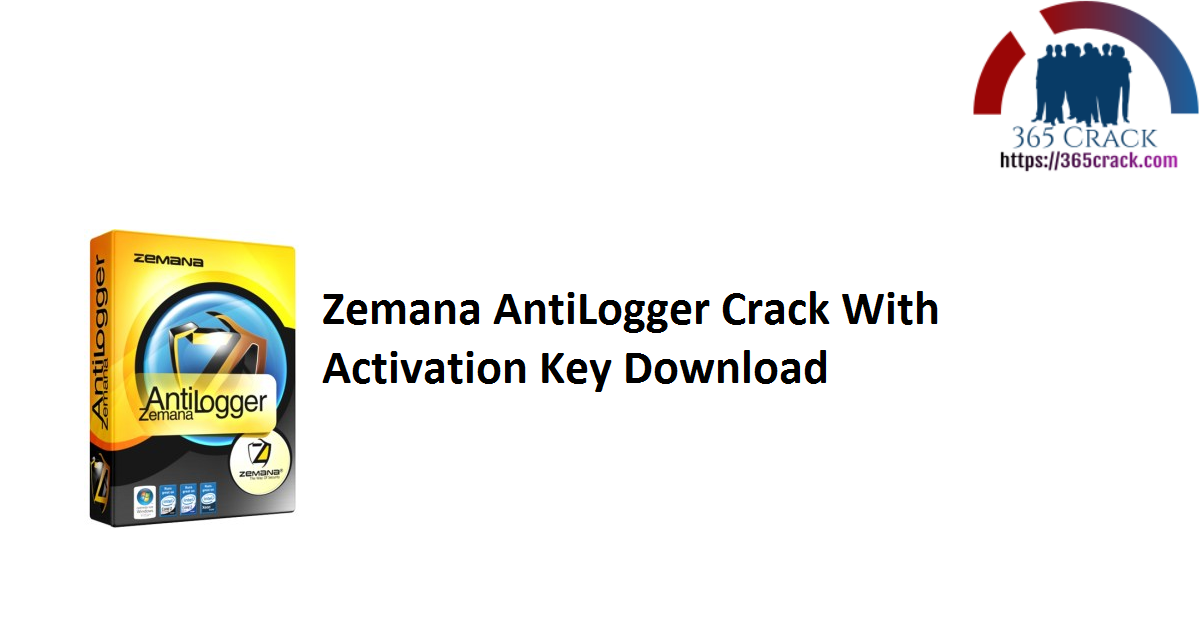 Zemana AntiLogger Crack With Activation Key Download