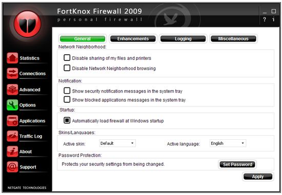 FortKnox Personal Firewall Crack With Serial Key Download 