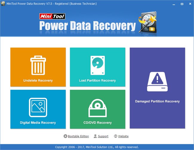 MiniTool Power Data Recovery Crack With Activation key Download 
