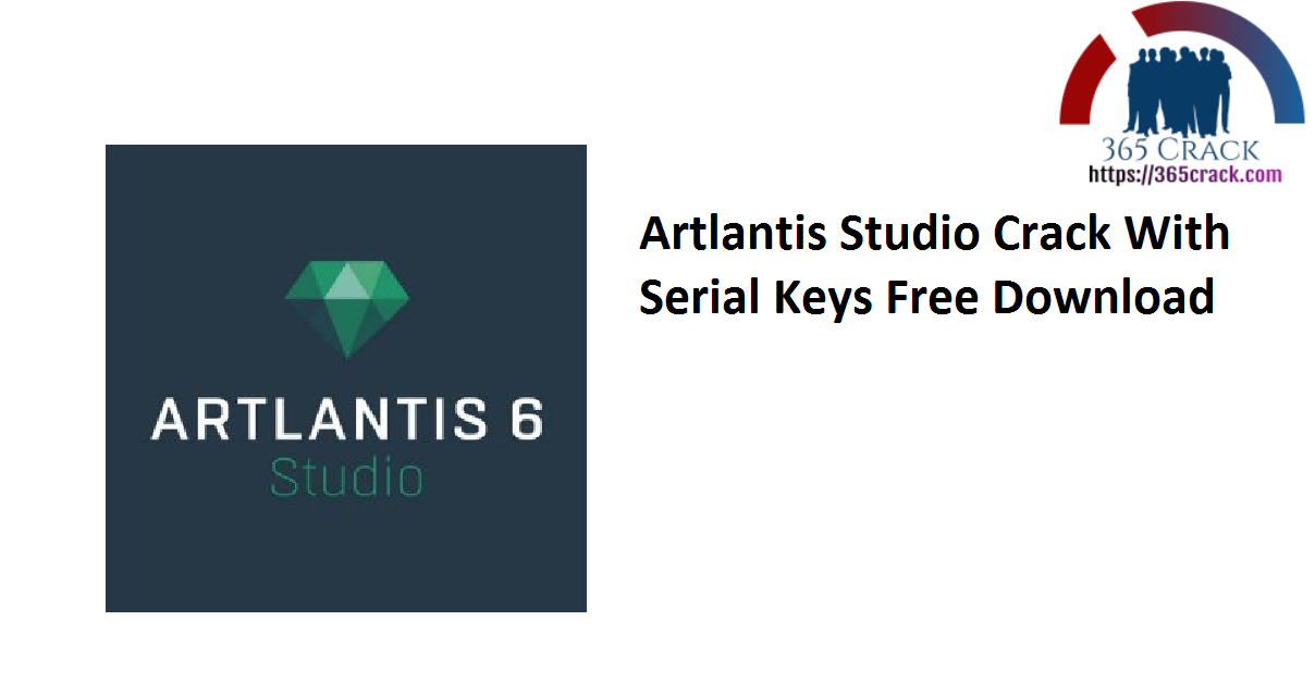 Artlantis Studio Crack With Serial Keys Free Download