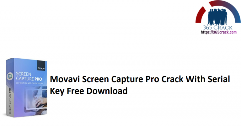 movavi screen capture crack free download