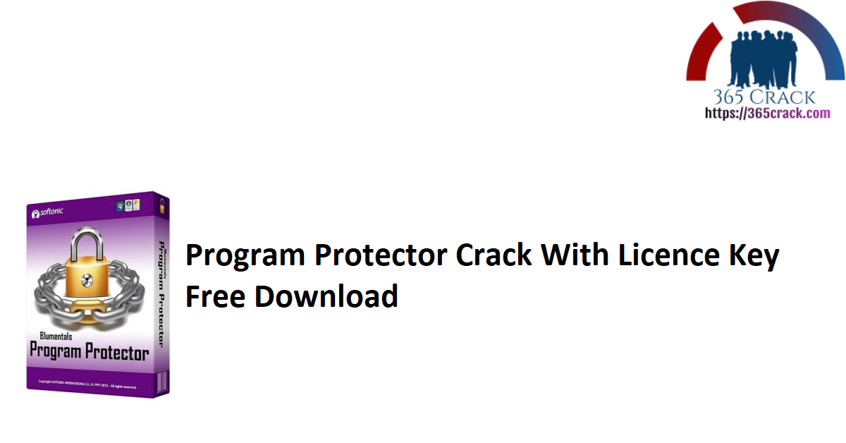 Program Protector Crack With Licence Key Free Download