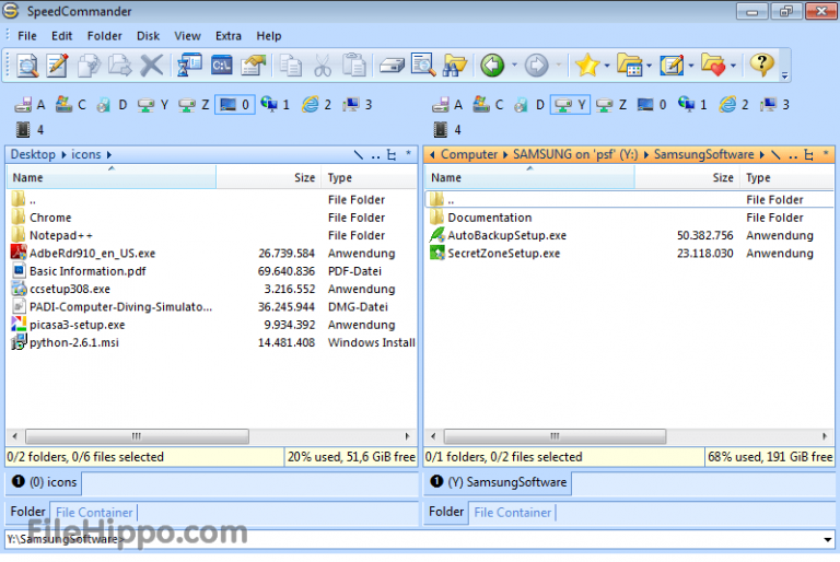 SpeedCommander Pro 20.40.10900.0 instal the new version for mac