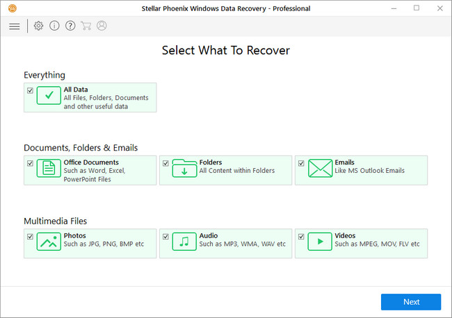Stellar Phoenix Windows Data Recovery Professional Crack With Activation Download 
