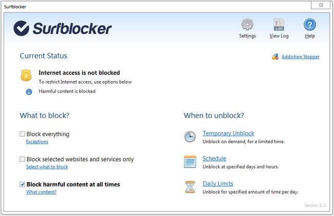 Surfblocker Crack With Activation Key Download (Latest) 