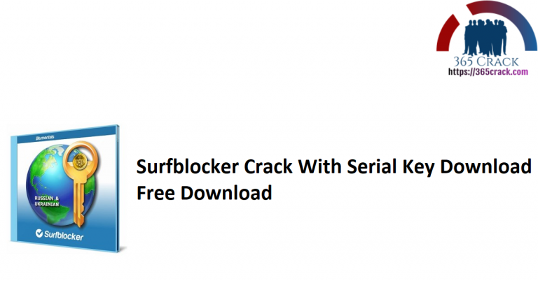 Blumentals Surfblocker 5.15.0.65 for mac download