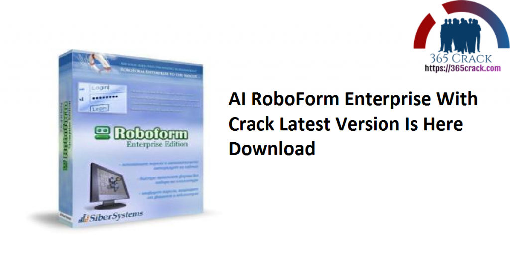 tai roboform crack 8.4.1
