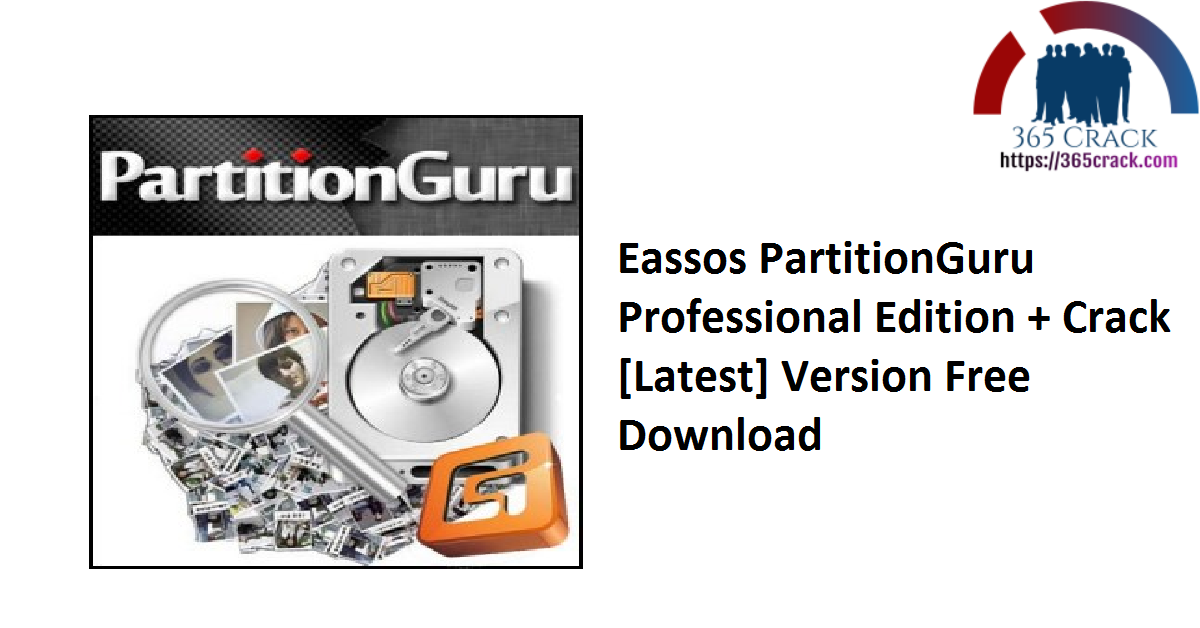 Partitionguru Full Version Download