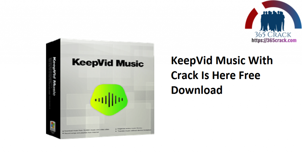 keepvid music mac crack