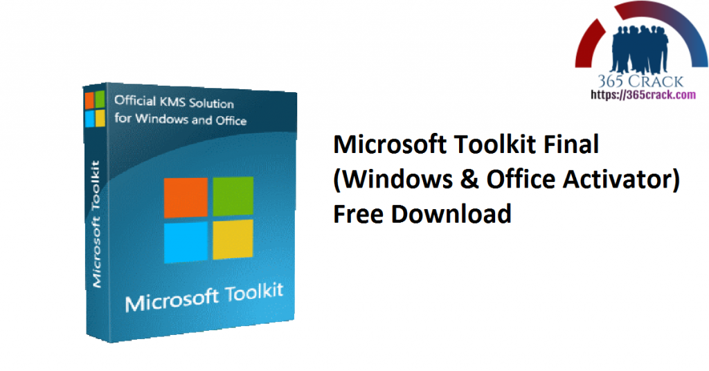 microsoft toolkit activator for windows 10 & office 365