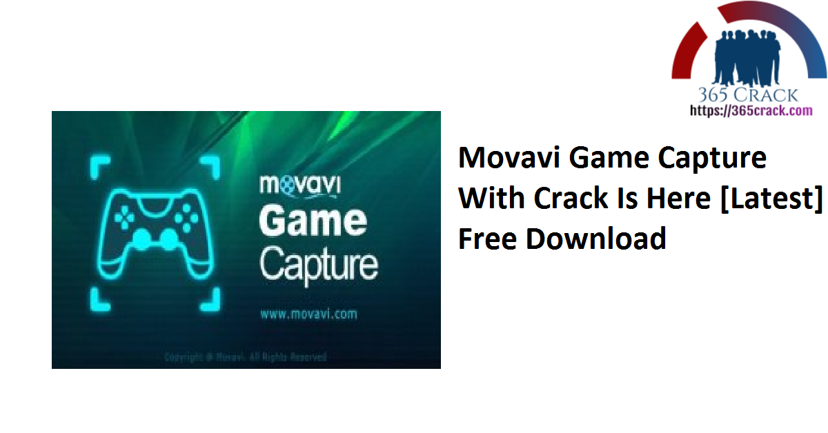 Как взломать movavi game capture