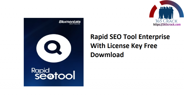 blumentals rapid seo tool