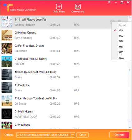 TunesKit Apple Music Converter 3.4.0.54 Crack