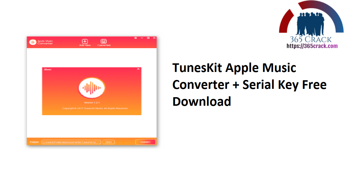 tuneskit spotify music converter apple