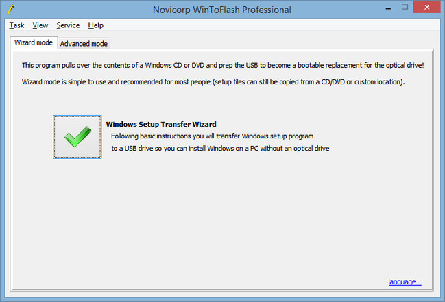 novicorp wintoflash free download with crack
