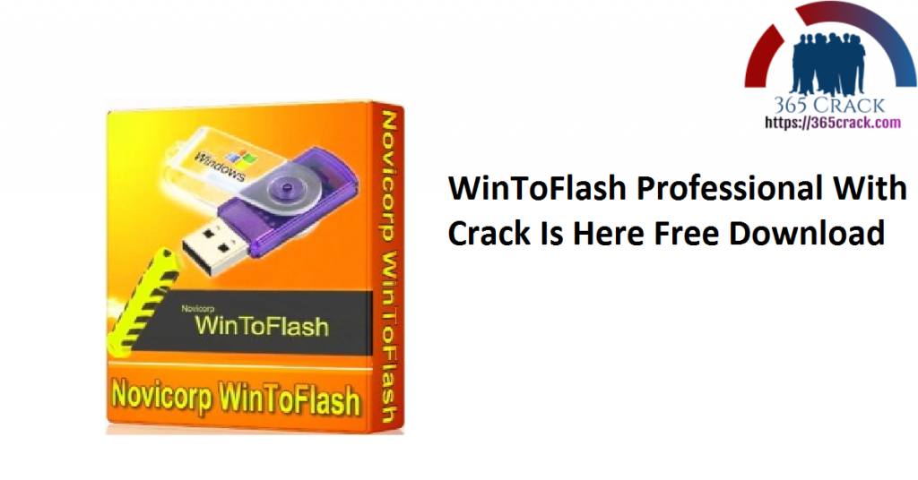 WinToFlash download the new for mac