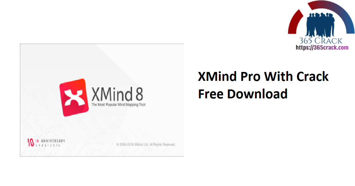 XMind Pro With Crack Free Download