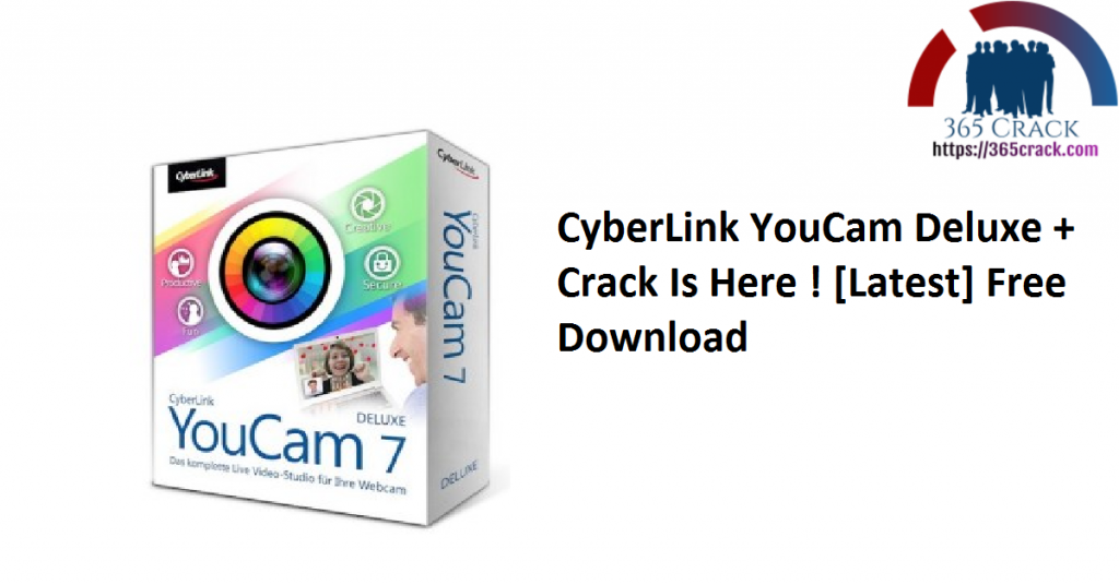cyberlink youcam 7 deluxe crack