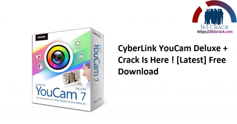 download cyberlink youcam 7 torrent