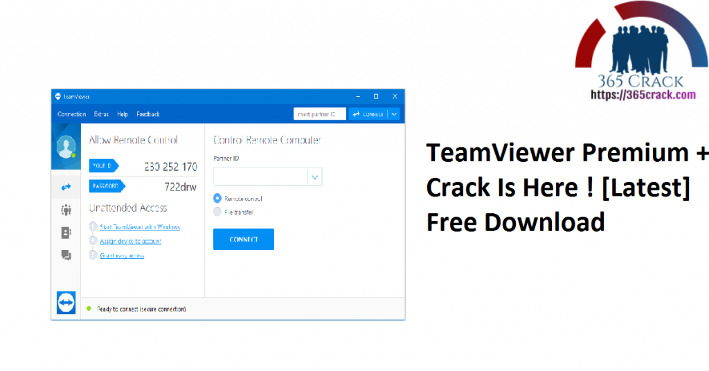 teamviewer premium crack
