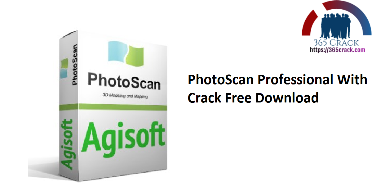 photoscan crack