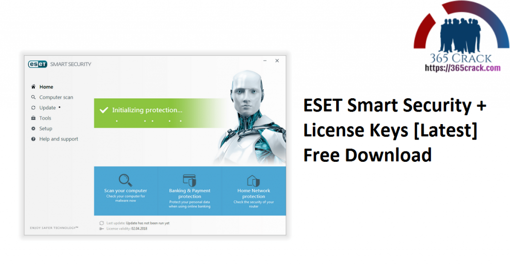 eset nod32 internet security 14 license key