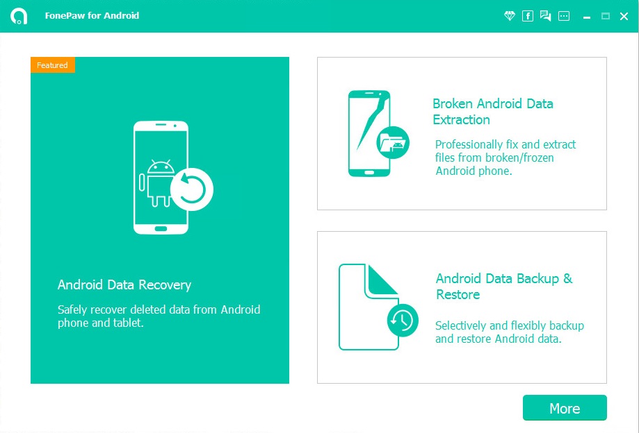 FonePaw Android Data Recovery 3.8.0 crack