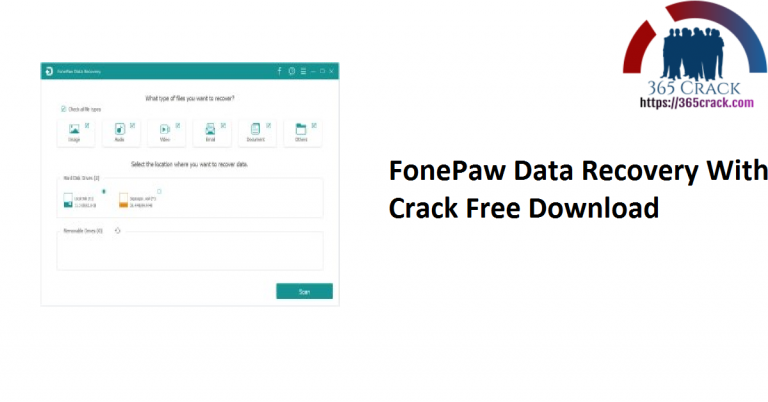 full free download of fonepaw data recovery