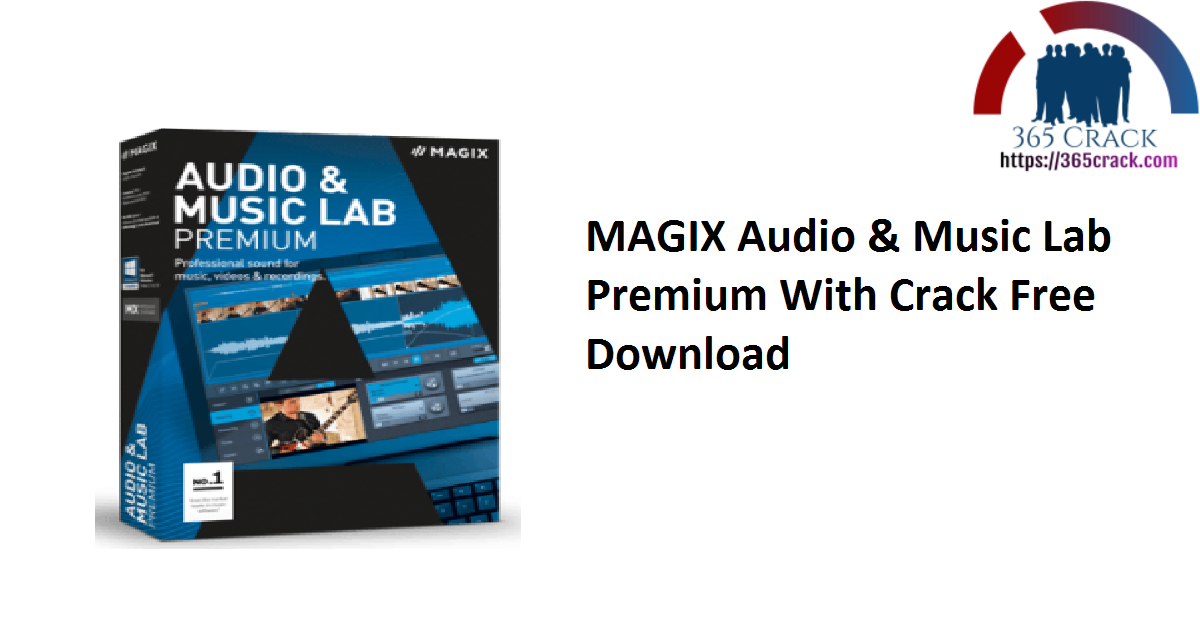 magix music maker premium 365