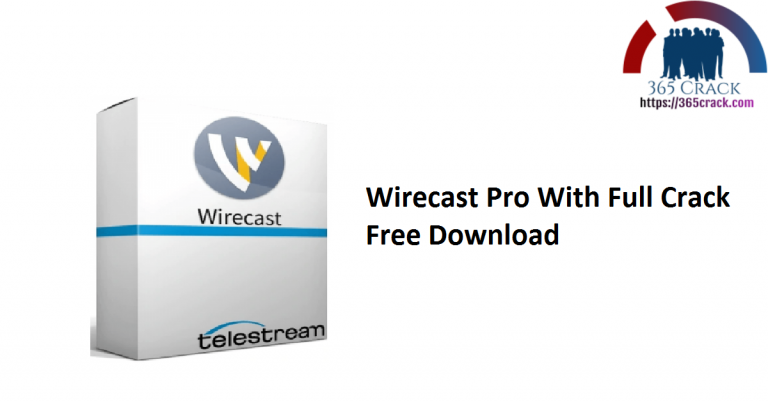 download the new version for mac Wirecast Pro