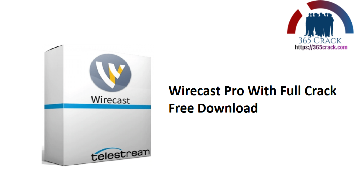 download the last version for ipod Wirecast Pro
