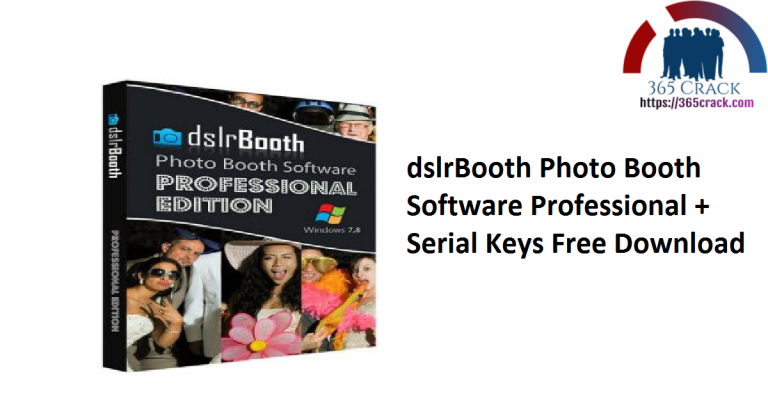 dslrBooth Professional 7.44.1016.1 download the last version for ipod