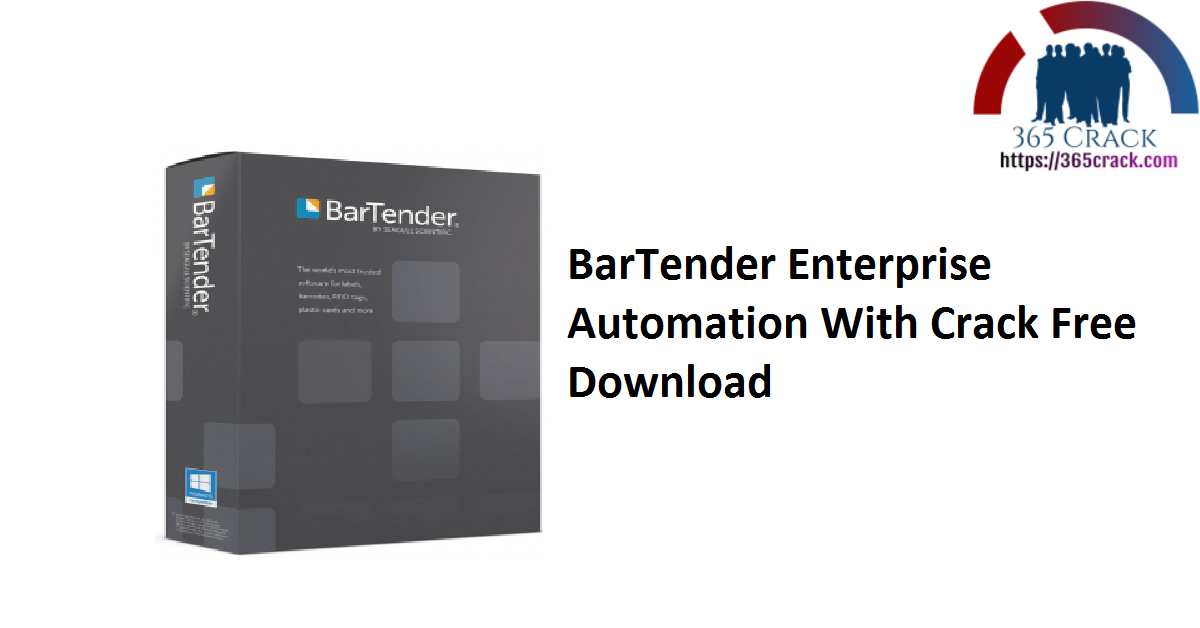 bartender enterprise automation 2016 serial key
