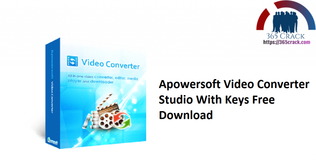 free Apowersoft Video Converter Studio 4.8.9.0