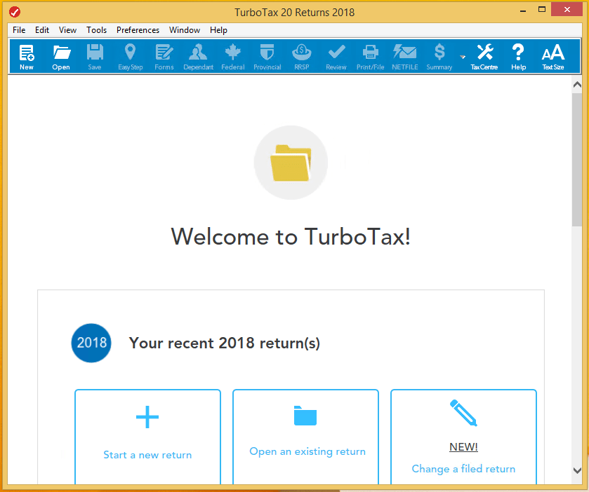 Intuit TurboTax Canada Edition Crack