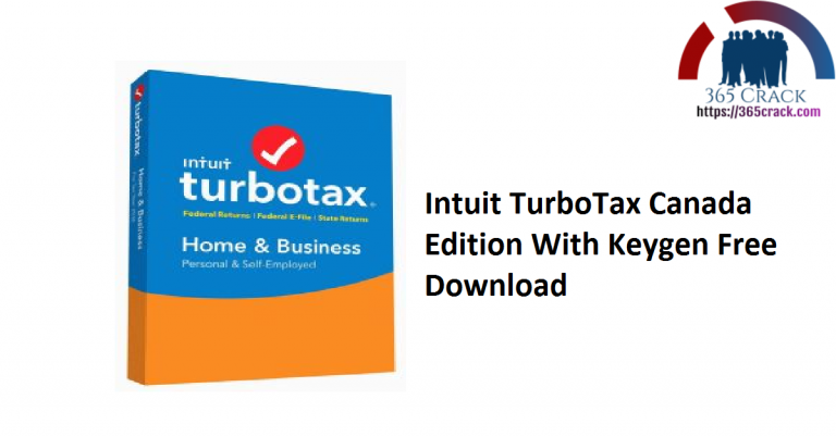 turbotax canada download