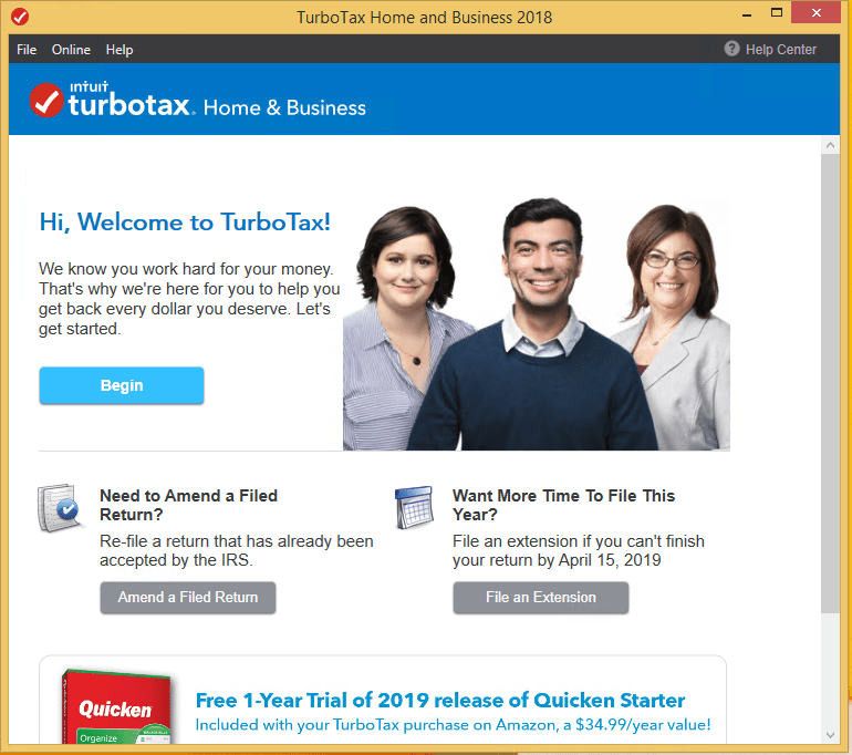 quicken home and business 2018 download torrent