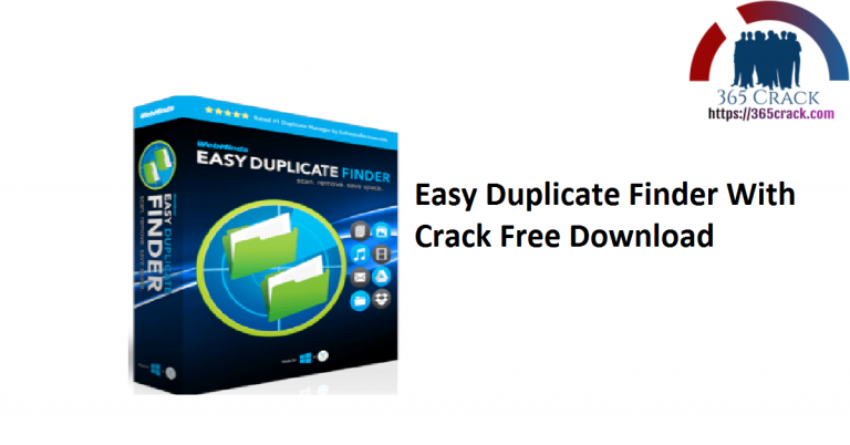 crack easy duplicate finder