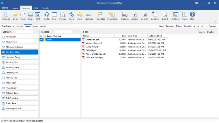 download the new for windows Lucion FileCenter Suite 12.0.12