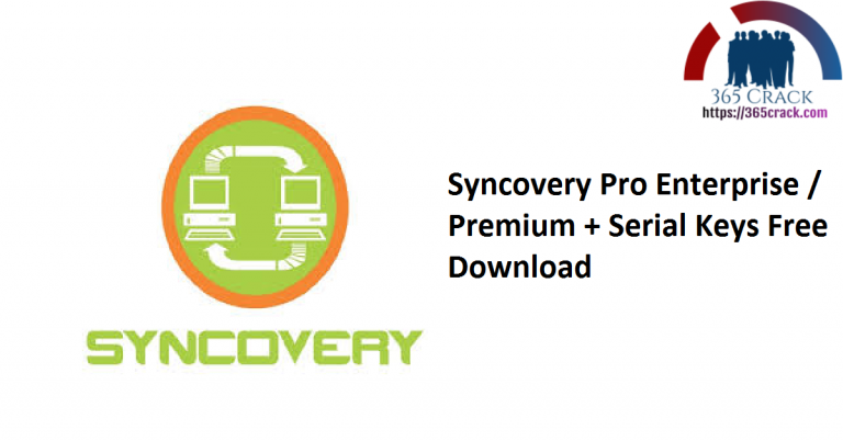 syncovery pro enterprise 7.59c build 402