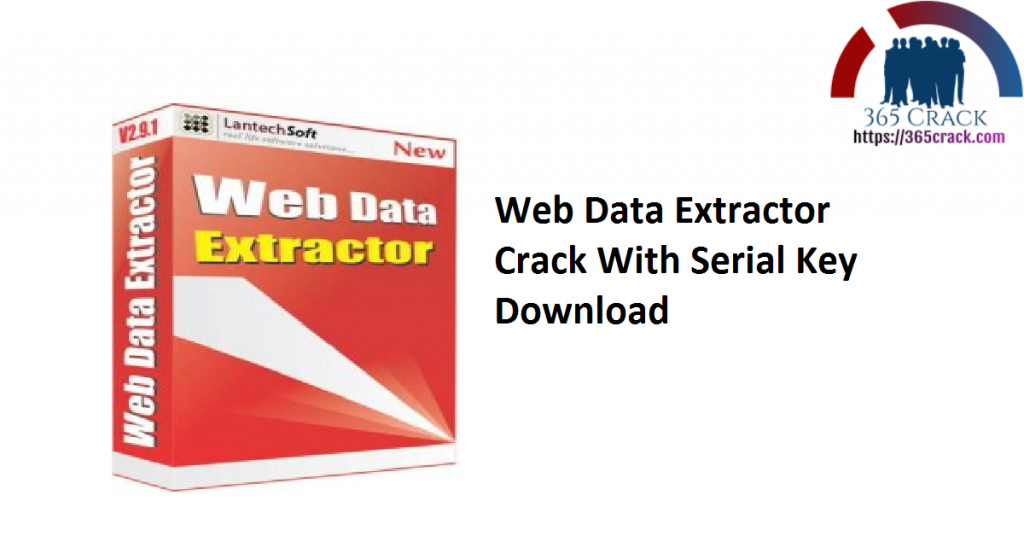 web data extractor 7.1 serial