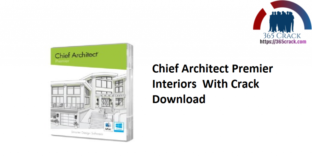 chief architect premier x9 full 19.3.1.8 product key