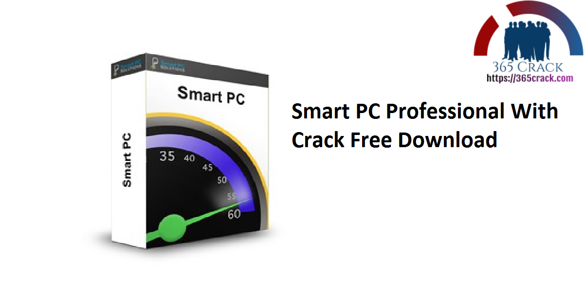 Smart PC Professional With Crack Free Download